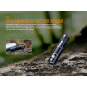 Фонарь FENIX E09R черный E09Rbk