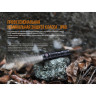 Фонарь FENIX E09R черный E09Rbk