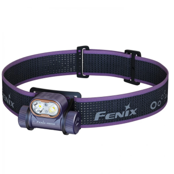 Налобный фонарь FENIX HM55R пурпурный