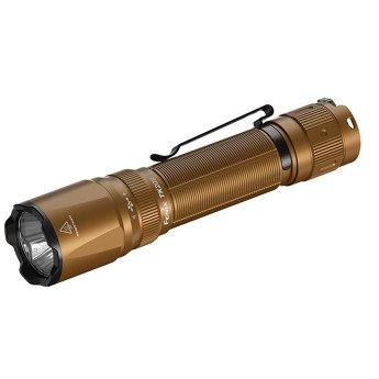 Тактический фонарь FENIX TK20R UE Metallic Sand